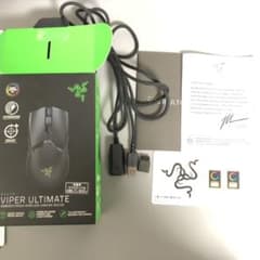 【値下げ可】Razer Viper ultimateのサムネイル