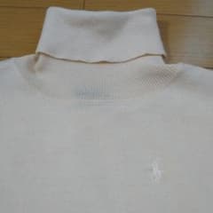 ラルフローレン ハイネックセーターのサムネイル