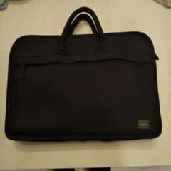 PORTER ビジネスバッグ ブラックのサムネイル