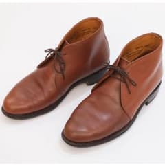 Alfred Sargent アルフレッドサージェント チャッカブーツ UK7のサムネイル