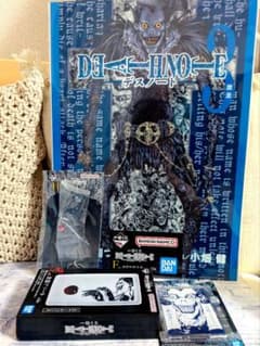 이치 반 쿠지 데스 노트 DEATHNOTE 류크 식기 아크릴 스탠드