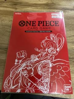 ワンピースカード プレミアムカードコレクションのサムネイル