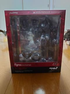 figma ベルセルク ガッツ 狂戦士の甲冑ver. リペイント髑髏エディションのサムネイル