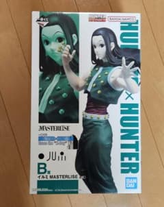이치 반 쿠지 HUNTER × HUNTER Cross the "X-Day"B상