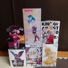 プライズフィギュア 美少女系 まとめ売り - メルカリ