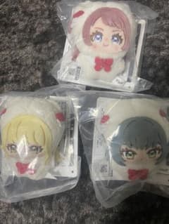 学園アイドルマスター 一番くじF賞 きららいずマスコット　まとめ売りのサムネイル