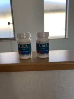 ネオファーマジャパン　5-ALA 50mg 2本セットのサムネイル