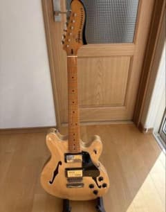 Squier STARCASTER 目立った傷や汚れなし Squier STARCASTER 目立った傷や汚れなし - メルカリ