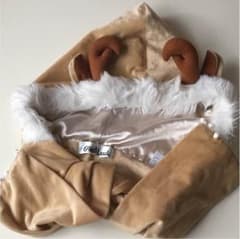クリスマス トナカイフードのサムネイル
