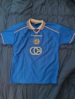 98-99(H) クロアチア・ザグレブ ユニフォーム ビンテージ プロシネツキ