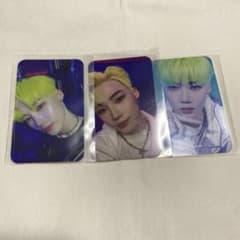 THE BOYZ ニュー トレカのサムネイル