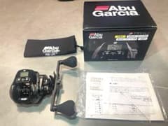 Abu Garcia TRV-DLC ベイトリール 右巻 (検索MAX-DLC)のサムネイル