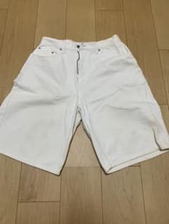 マニア必見！GUESSパン！ハーフパンツ ショートパンツ メンズのサムネイル