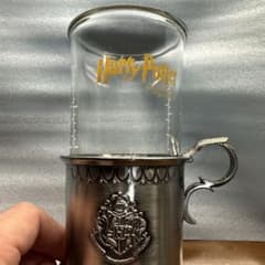 【非売品】ハリーポッター　ポリジュース薬　タンブラーグラス　レプリカ 非売品・新品未使用] ハリーポッター ポリジュース薬 タンブラー