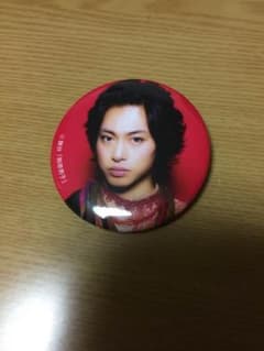缶バッチ 松田周 熱帯男子のサムネイル