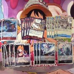 f*d様 ワンピースカード　決戦の刻　まとめ売りのサムネイル
