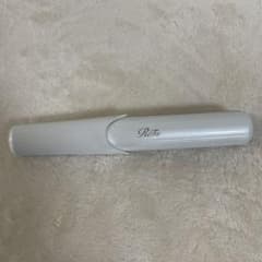 【最終お値下げ】Rifa ストレートヘアアイロン シルバー Rifa ストレートアイロン プロ ブラック