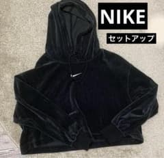 NIKE ナイキ ベロア　スウェットのサムネイル