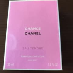 CHANEL CHANCE ヘア ミストのサムネイル