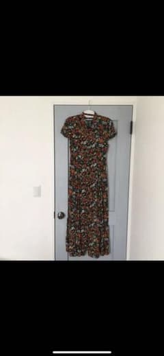 ZARA ロングワンピのサムネイル