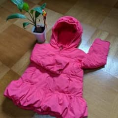 babygapサイズ100ピンクジャケットのサムネイル