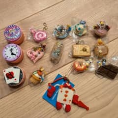 ディズニー キーホルダー ストラップ他 15点セットのサムネイル