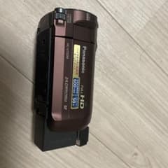 Panasonic  HCーV750Mのサムネイル
