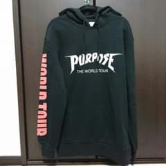 S! ジャスティンビーバー H&M Justin Bieber パーカーのサムネイル