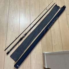 バリバス モーリスグラファイトワークス 4S-611Sスーパースプリット