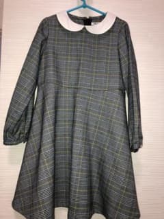 入学式　ワンピース120のサムネイル