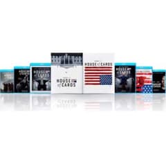ハウス・オブ・カード 野望の階段 ブルーレイ コンプリートBOX Blu-ray