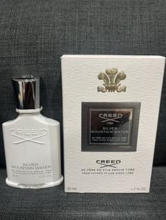 CREED Silver Mountain Water 50ml 香水 - メルカリ