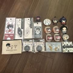 【バラ売り可】文豪ストレイドッグス グッズ まとめ売りのサムネイル