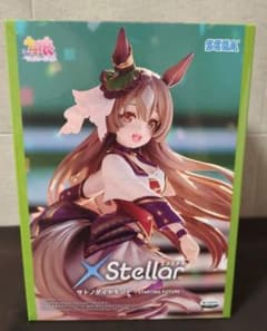 X Stellar 말 딸 사토노 다이아몬드 피규어