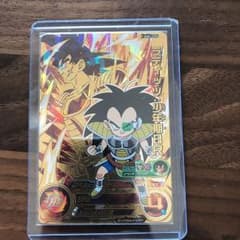 ドラゴンボールヒーローズ ラディッツのサムネイル