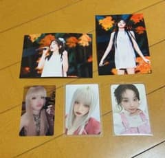 idle アイドゥル　gidle ウギ　トレカのサムネイル