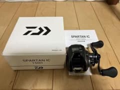 Daiwa SPARTANスパルタンIC 150Hのサムネイル