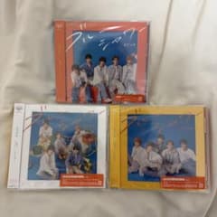 M!LK ブルーシャワー　全形態セットのサムネイル