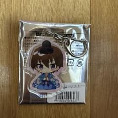 ひぐらしのなく頃に 卒 アクリルキーホルダー ひな祭り 前原圭一 圭一
