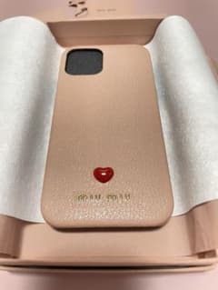 MIUMIU iPhone12ケースのサムネイル