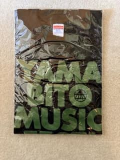 山人音楽祭 YAMABITO MUSIC FESTIVAL 2019 Tシャツのサムネイル