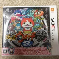 妖怪ウオッチ2元祖のサムネイル
