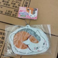 ニャンコ先生パスケース&おまけのサムネイル