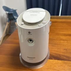 【値下げ】Panasonic EH-SA60 ナノケア フェイススチーマーのサムネイル