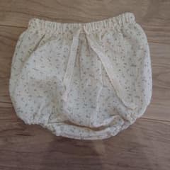 Aosta ベビー ブルマ 小花柄 Lのサムネイル