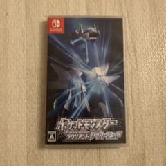ポケットモンスター ブリリアントダイヤモンドのサムネイル