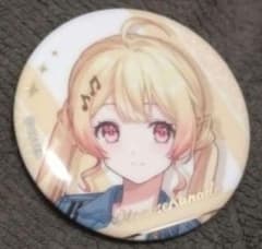 ホロライブ ReGLOSS Flashpoint 音乃瀬 奏 缶バッジ - メルカリ