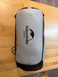 Naturehike Snowbird SP550 ダウンシュラフ 寝袋 美品のサムネイル