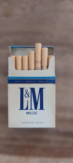 L&M MILD ダミー模型 サンプル模型のサムネイル