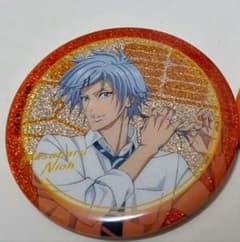 テニスの王子様 ヘアセット グリッター 缶バッジ 仁王雅治 テニスの王子様 ヘアセット グリッター 缶バッジ 仁王雅治 - メルカリ